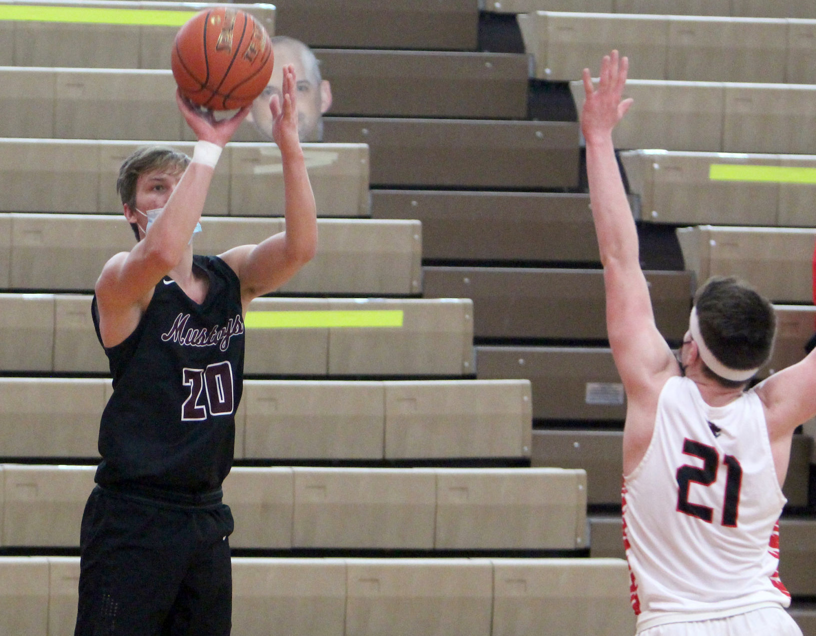 Menomonie at Chi-Hi boys basketball 2-6-21